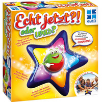 Hutter Echt jetzt!? Quizspiel mit elektronischem Game Master und über 1.000 Fragen 