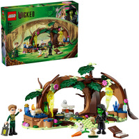 LEGO 75687 Wicked Elphabas Versteck, Konstruktionsspielzeug