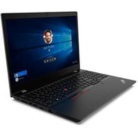 Lenovo ThinkPad L15 Gen 1 Generalüberholt, Notebook schwarz, Intel® Core™ i5-10310U, Intel® UHD Graphics, 16 GB DDR4, 512 GB (512 GB SSD), Windows 11 Pro