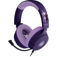 Razer Kraken V4 X - Pokémon Espeon/Umbreon Edition, Gaming-Headset lila