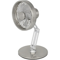 Unold Steel Flex 86705, Ventilator chrom
