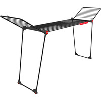 Vileda Vileda Infinity Flex Ultimate, Wäscheständer schwarz