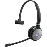 Yealink WH62 Mono Teams, Headset schwarz, DECT, Wireless