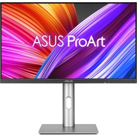 ASUS ProArt PA24ACRV, LED-Monitor 60.5 cm (23.8 Zoll), schwarz/silber, QHD, IPS, USB-C