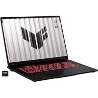 ASUS TUF Gaming A18 (FA808UM-S8024), Gaming-Notebook grau, AMD Ryzen 7 260, NVIDIA GeForce RTX 5060, 16 GB DDR5, 1 TB (1 TB SSD), ohne Betriebssystem