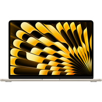 Apple MacBook Air 34,5 cm (13,6") 2026 CTO, Notebook champagner, 32 GB, 4 TB (4 TB SSD), Polarstern, M5, MacOS, Deutsch