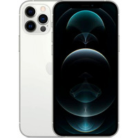 Apple iPhone 12 Pro 128GB Generalüberholt, Handy Silber, iOS