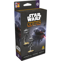 Asmodee Star Wars: Legion - Imperial Probe Droid, Brettspiel Erweiterung