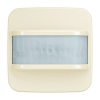 Busch-Jaeger Komfortsensor mit Bewegungsmelder und Umgebungslichtmessung weiß, Retail