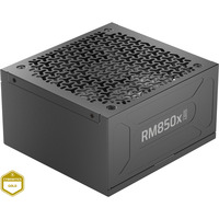 Corsair RM850x Shift, PC-Netzteil schwarz, 1x 12-Pin High Power GPU, 3x PCIe, Kabel-Management, 850 Watt