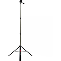 EINHELL Teleskop-Stativ Tripod 85 - 170cm schwarz
