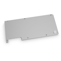 EKWB EK-Quantum Vector RTX 3080/3090 Backplate - Nickel nickel