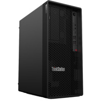 Lenovo ThinkStation P2 Tower Gen 2 (30JQ00CUGE), PC-System schwarz, Windows 11 Pro