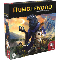 Pegasus Humblewood: Kampagnen- und Settingbox, Brettspiel