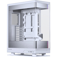Phanteks Evolv X2 , Tower-Gehäuse weiß, Tempered Glass x 3