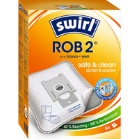 Swirl Staubsaugerbeutel ROB 2 EcoPor Ecovacs/Yeedi