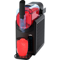 Wilfa Slush-Maschine ICY, Eismaschine schwarz, für 2.000ml Slush, 220 Watt Kompressor