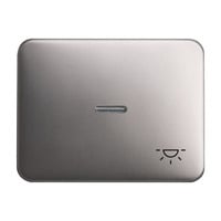 0 Wippe mit Symbol Licht 1789 LI-20 platin, Retail