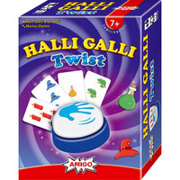 Amigo Halli Galli Twist, Kartenspiel