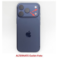 Apple iPhone 17 Pro 256GB, Handy Tiefblau, iOS