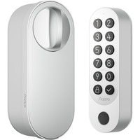 Aqara Smart Lock U200, elektronisches Türschloss weiß, Thread, Bluetooth 5.1, NFC