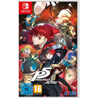 Atlus Persona 5 Royal, Nintendo Switch-Spiel 