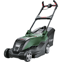 Bosch Heimwerken & Garten Rasenmäher AdvancedRotak 40-650 grün/schwarz, 1.800 Watt
