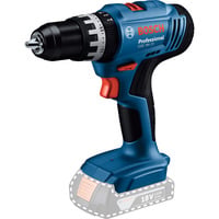 Bosch Professional Akku-Schlagbohrschrauber GSB 18V-25  Professional solo, 18Volt blau/schwarz, ohne Akku und Ladegerät