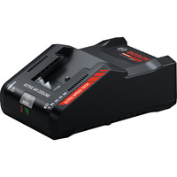 Bosch Professional EXPERT Schnell-Ladegerät EXAL18V-160 schwarz, AMPShare Alliance