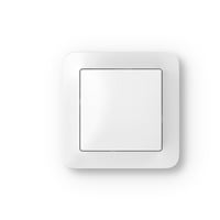 Bosch Smart Home Wandschalter für smarte Aktoren weiß, 1 Stück