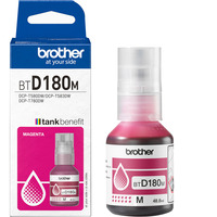 Brother Tintenflasche  BTD180M magenta 