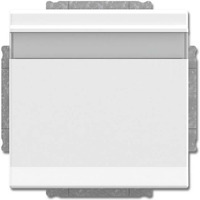 Busch-Jaeger Schutzkontaktsteckdose Einsatz 20 EUKNB-84 weiß, Retail