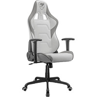Cougar Gaming-Stuhl Armor Elite White weiß/grau