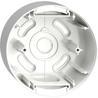 Gira Aufputzgehäuse einfach weiß, Retail