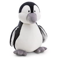 NICI Kuscheltier Pinguin Patschi 45cm schlenk grau