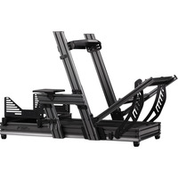 Next Level Racing F-GT Elite - Wheel Plate Edition, Sim Rig schwarz