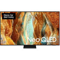 SAMSUNG GQ75QN70FAUXZG, QLED-Fernseher 189 cm (75 Zoll), schwarz, UltraHD/4K, Neo-QLED, PVR, 100Hz Panel