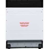 Telefunken GEV6012D, Spülmaschine 60 cm