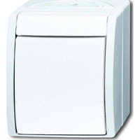 Busch-Jaeger Busch-J. Wipptaster,Schlieáer 2621 W-54 weiß, Retail