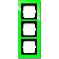 Busch-Jaeger Rahmen dreifach 1723-286 grün, Retail