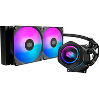 Cooler Master MasterLiquid Core Nex 240 ARGB, Wasserkühlung (100217978)