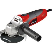 EINHELL Winkelschleifer TC-AG 125 rot/schwarz, 850 Watt