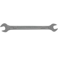 GEDORE Doppelmaulschlüssel 8x9mm, Schraubenschlüssel chrom