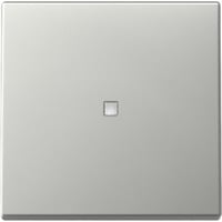 Gira Wippe Kontrollfenster einteilige Wippe edelstahl, Retail