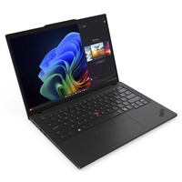 Lenovo ThinkPad T14 G6 (21QC00ANGE), Notebook schwarz, Intel® Core™ Ultra 5 225U, Intel® Graphics, 32 GB DDR5, 512 GB (512 GB SSD), Windwos 11 Pro