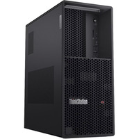 Lenovo ThinkStation P3 Tower Gen 2 (30HT00ECGE), PC-System schwarz, Windows 11 Pro