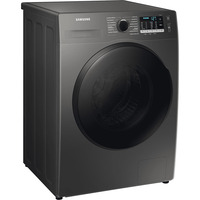 SAMSUNG WD8ETA049BX/EG , Waschtrockner schwarz/inox, 60 cm