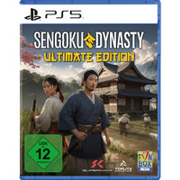  Sengoku Dynasty, PlayStation 5-Spiel 