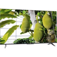 TCL 75T69C, QLED-Fernseher 189.3 cm (75 Zoll), schwarz, UltraHD/4K, Triple Tuner, Google TV