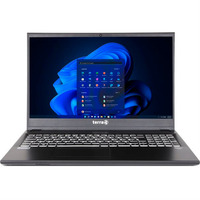 TERRA MOBILE 1516R i3-1315U W11P, Notebook schwarz, Intel® Core™ i3-1315U, Intel® UHD Graphics, 8 GB DDR4, 500 GB (500 GB SSD), Windows 11 Pro